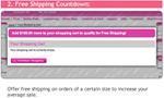 (PRO25) Free Shipping Countdown